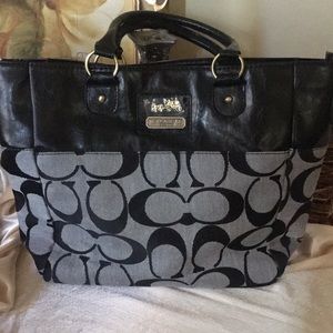 Coach bag